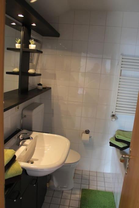 Ferienwohnung Weber Alpenveilchen Lechbruck am See Extérieur photo