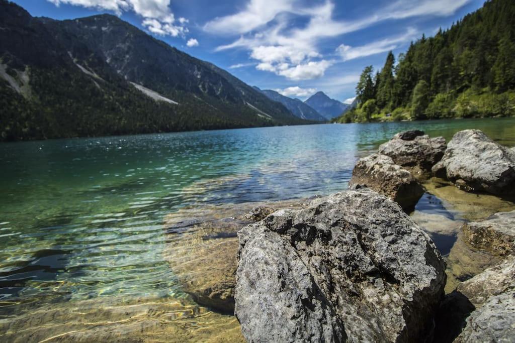 Ferienwohnung Weber Alpenveilchen Lechbruck am See Extérieur photo