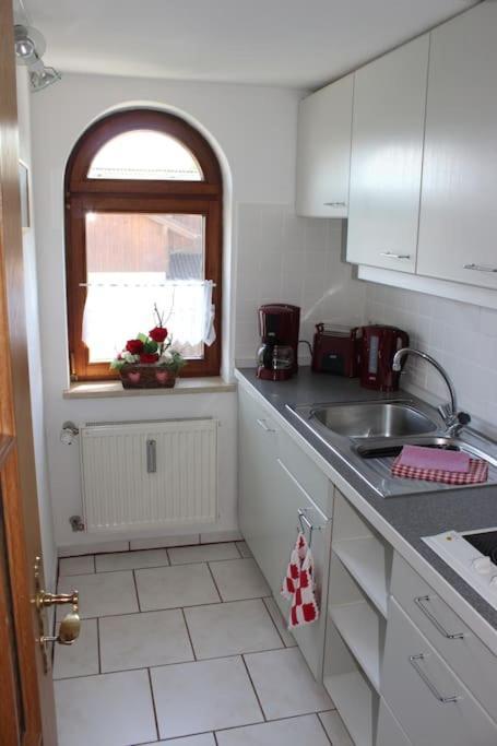 Ferienwohnung Weber Alpenveilchen Lechbruck am See Extérieur photo