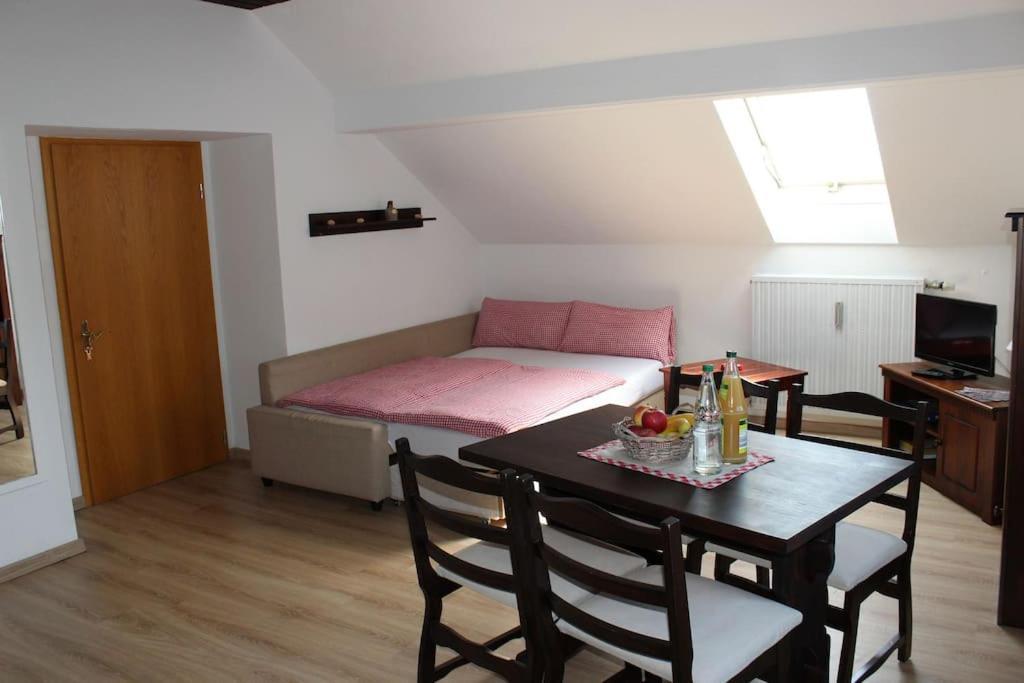 Ferienwohnung Weber Alpenveilchen Lechbruck am See Extérieur photo