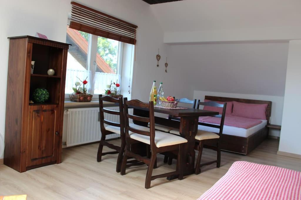 Ferienwohnung Weber Alpenveilchen Lechbruck am See Extérieur photo
