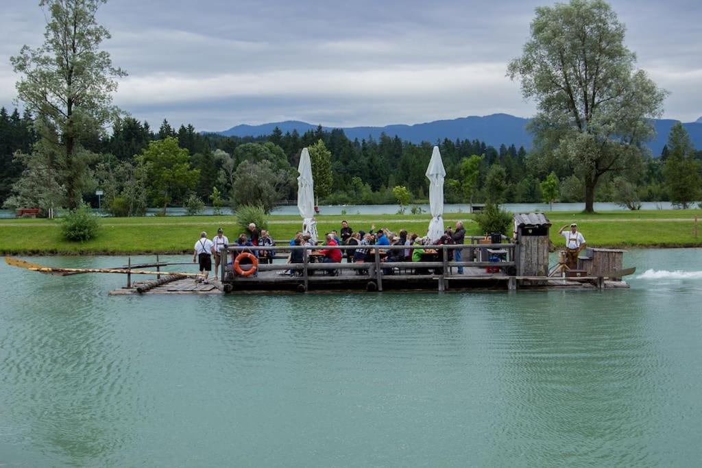 Ferienwohnung Weber Alpenveilchen Lechbruck am See Extérieur photo